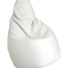 Zanotta Chairs, Tables And Desk*Sacco Medium | Vip - White