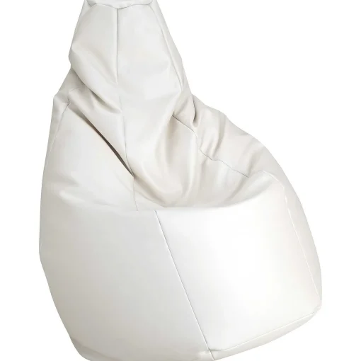 Zanotta Chairs, Tables And Desk*Sacco Medium | Vip - White