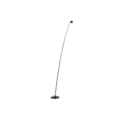 Davide Groppi Pendant Lights*Sampei 290 | Floor Lamp | Black - Ex Display