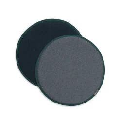 Vitra Decoration*Seat Dots | Black / Ice Blue - Petrol / Nero