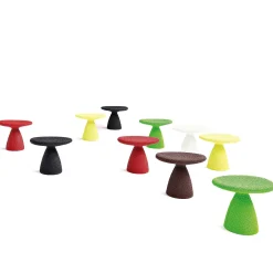 Moroso Outdoor Chairs*Shitake Stool | Brown
