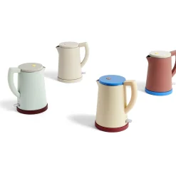 HAY Small Appliances*Sowden Kettle Eu - Brown