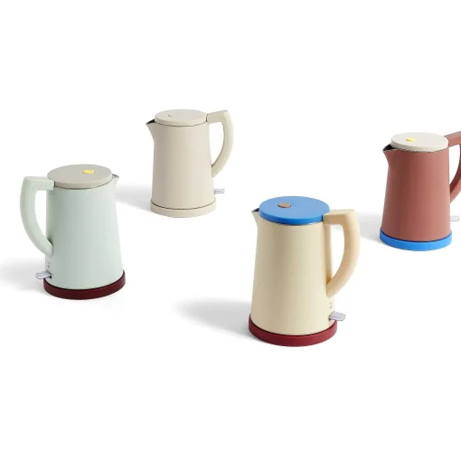 HAY Small Appliances*Sowden Kettle Eu - Brown