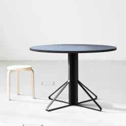 Artek Stools*Stool 60 | Natural Birch