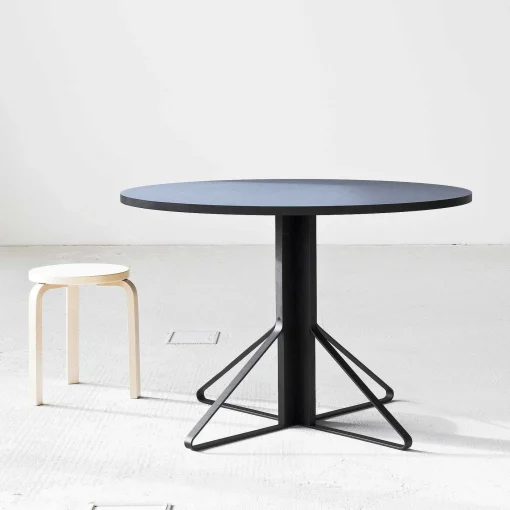 Artek Stools*Stool 60 | Natural Birch
