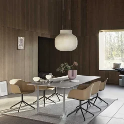 Muuto Pendant Lights*Strand Pendant |Pendant Lamp | White - O 60
