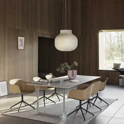 Muuto Pendant Lights*Strand Pendant |Pendant Lamp | White - O 60
