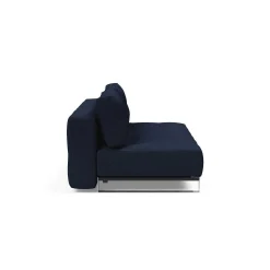 Innovation Living Sofa Beds*Supremax D.E.L. Sofa Bed | 528 - Chrome