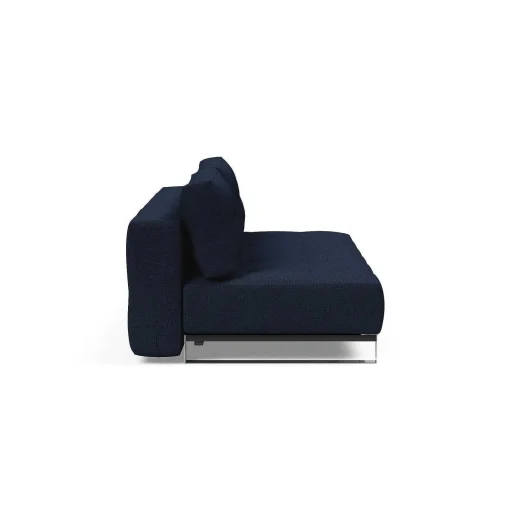 Innovation Living Sofa Beds*Supremax D.E.L. Sofa Bed | 528 - Chrome