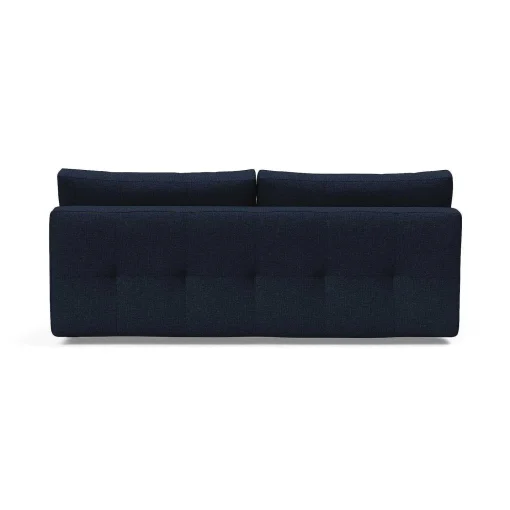 Innovation Living Sofa Beds*Supremax D.E.L. Sofa Bed | 528 - Chrome