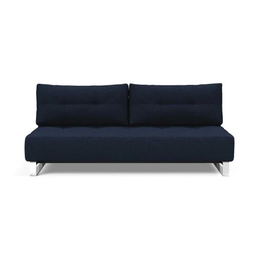 Innovation Living Sofa Beds*Supremax D.E.L. Sofa Bed | 528 - Chrome