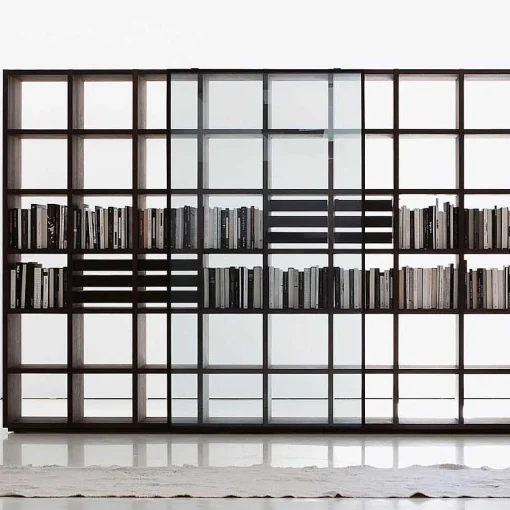 Porro Floor Standing Bookcases*System | Bookcase