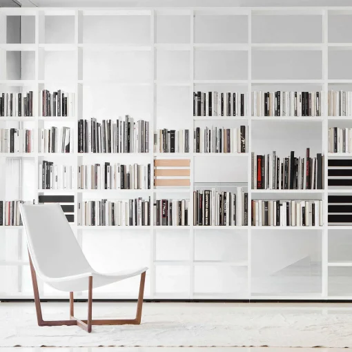 Porro Floor Standing Bookcases*System | Bookcase