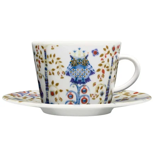 Iittala Glasses And Mugs*Taika Coffee/Cappuccino Cup | 0,2L - White