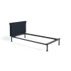 HAY Singles*Tamoto Bed | Single Bed | Anthracite