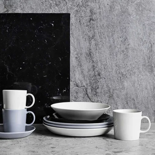Iittala Glasses And Mugs*Teema | Mug - White - 0,4L