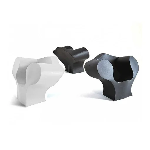 Moroso Single Armchairs*The Big Easy Armchair | White