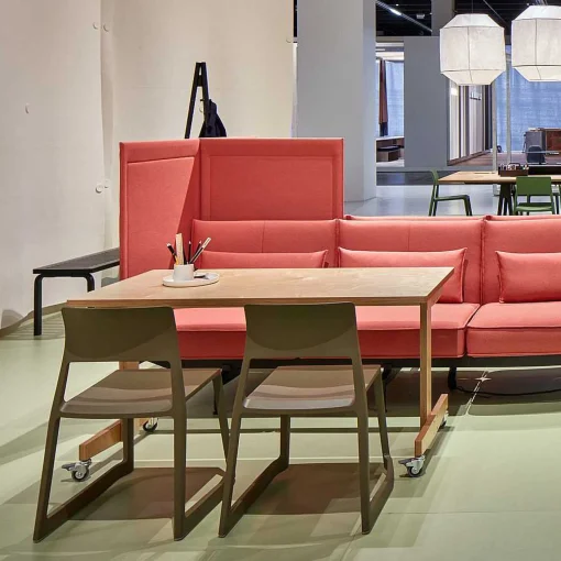 Vitra Chairs*Tip Ton | Olive
