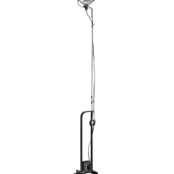Flos Pendant Lights*Toio | Floor Lamp | Black - Ex Display