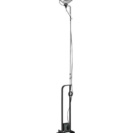 Flos Pendant Lights*Toio | Floor Lamp | Black - Ex Display