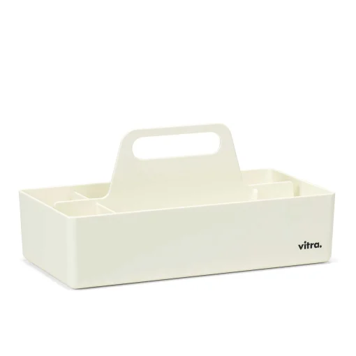 Vitra Stationery And Accessories*Toolbox - White