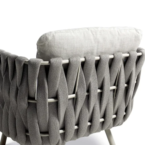 Tribù Sofas And Armchairs*Tosca Club Chair | Outdoor