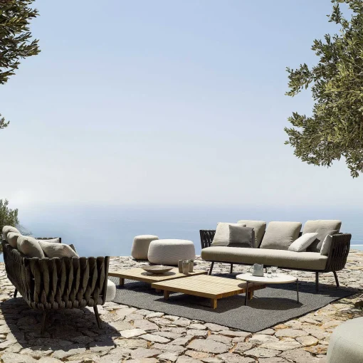 Tribù Sofas And Armchairs*Tosca Sofa | Outdoor