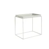 HAY Coffee Tables*Tray Table L | Warm Grey