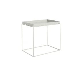 HAY Coffee Tables*Tray Table L | Warm Grey
