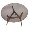 Brdr. Krüger Dining Tables*Triiio Dining Table | Walnut-Glass