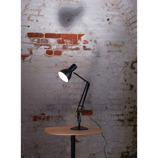 Anglepoise Pendant Lights*Type 75 | Desk Lamp - Jet Black | Ex-Display
