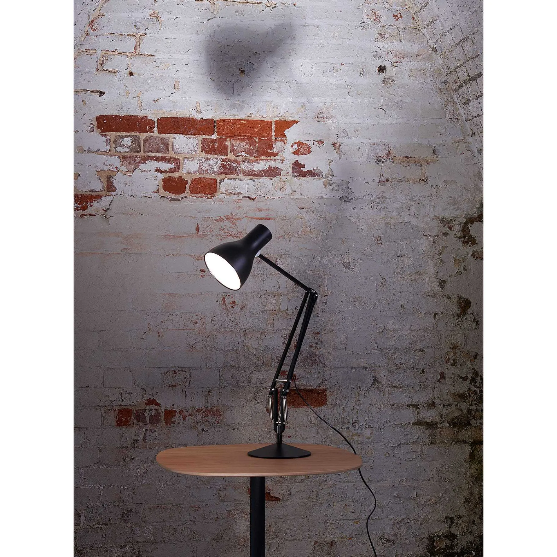 Anglepoise Pendant Lights*Type 75 | Desk Lamp - Jet Black | Ex-Display