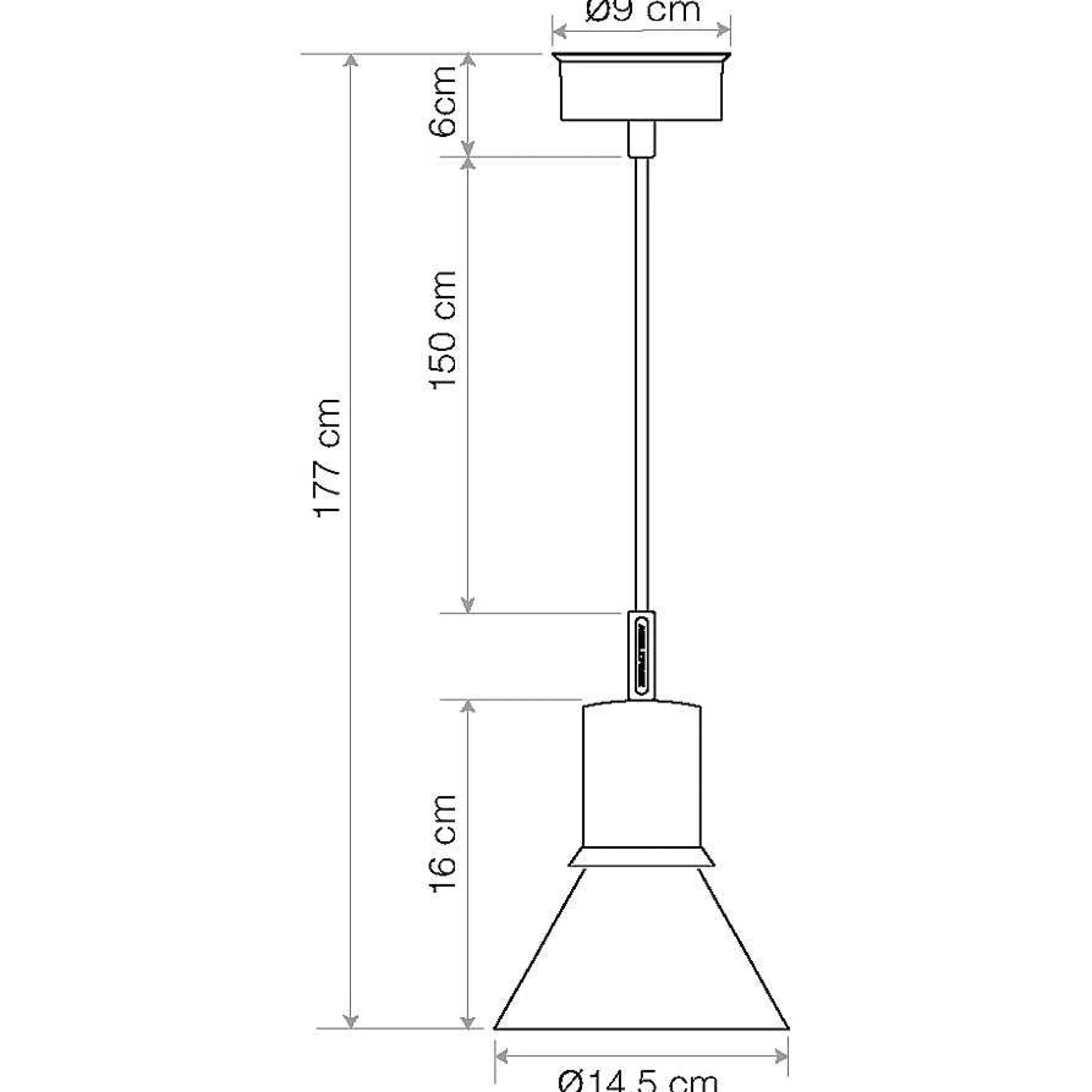 Anglepoise Pendant Lights*Type 80 | Pendant | Grey Mist | Ex-Display
