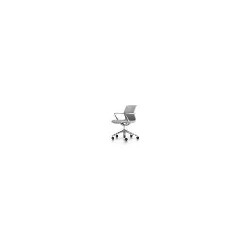 Vitra Office Chairs*Unix Chair Five-Star Base | Soft Grey