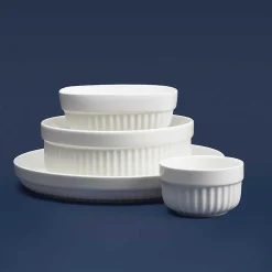 Arabia Plates And Bowls*Uunikokki Oven Dish Round 1,5L