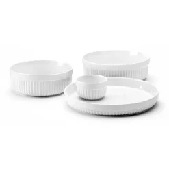 Arabia Plates And Bowls*Uunikokki Oven Dish Round 2L
