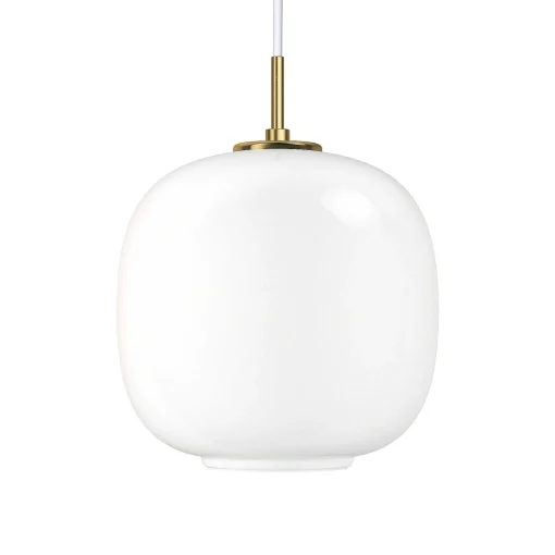 Louis Poulsen Pendant Lights*Vl45 Radio | Pendant Lamp | Glass Opal