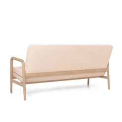 Carl Hansen & Søn 2 Seater Sofas*Vla77 Foyer Sofa