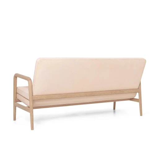 Carl Hansen & Søn 2 Seater Sofas*Vla77 Foyer Sofa