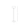 Zava Pendant Lights*Wa | Floor Lamp - Ral 9005
