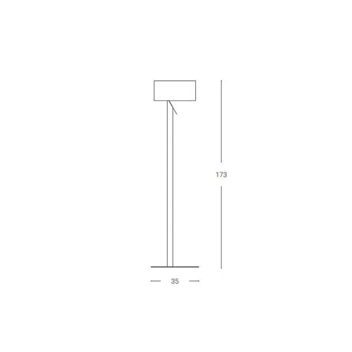 Zava Pendant Lights*Wa | Floor Lamp - Ral 9005
