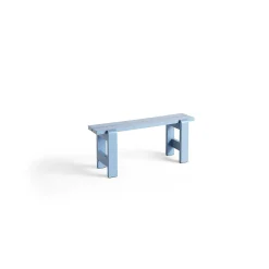 HAY Outdoor Chairs*Weekday Bench | Bench | Azure Blue