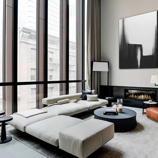 Flexform Modular Sofas*Wing | Sofa