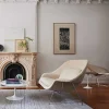Knoll 2 Seater Sofas*Womb Settee | Sofa