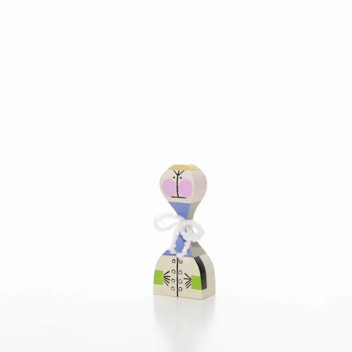 Vitra Decoration*Wooden Doll No. 21