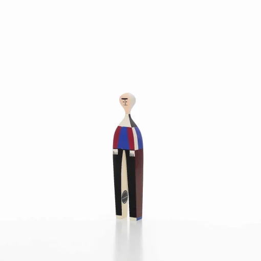 Vitra Decoration*Wooden Doll No. 22