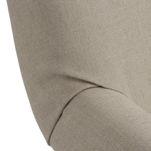 Muuto Chairs*Wrap Lounge Chair | Lounge Chair | Beige-Grey