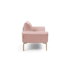 Innovation Living Daybed*Zeal Bow Daybed | 570 Oak Legs | 70-200 Cm