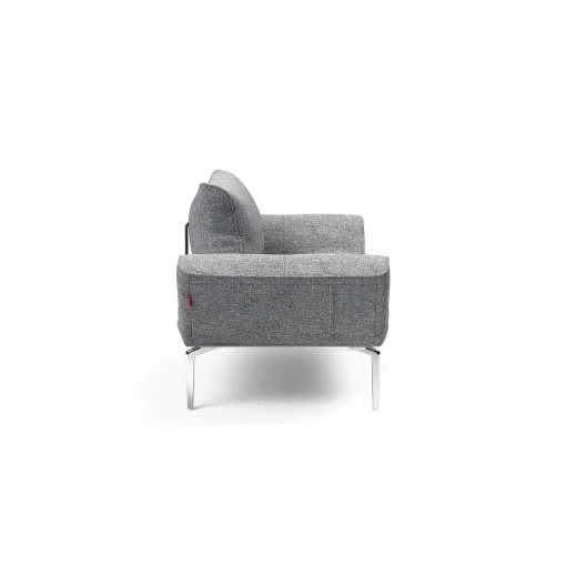 Innovation Living Daybed*Zeal Straw Daybed | 565 Aluminium Legs | 70-200 Cm