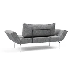 Innovation Living Daybed*Zeal Straw Daybed | 565 Aluminium Legs | 70-200 Cm